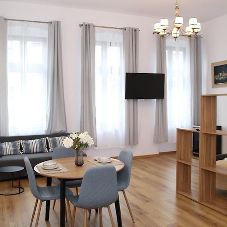 דירות Cluj Downtown Accomodation מראה חיצוני תמונה