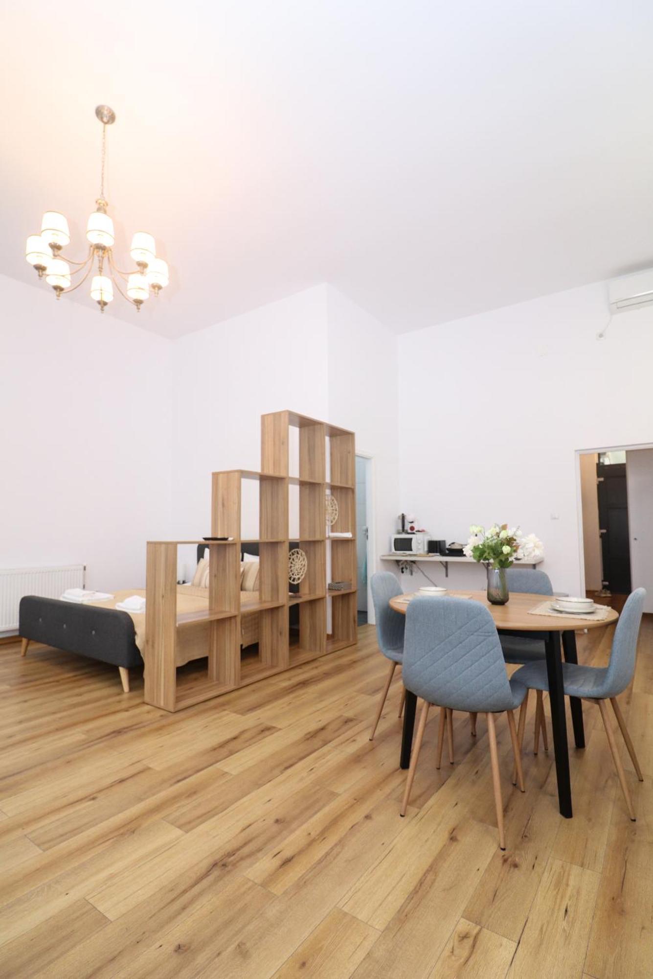 דירות Cluj Downtown Accomodation מראה חיצוני תמונה