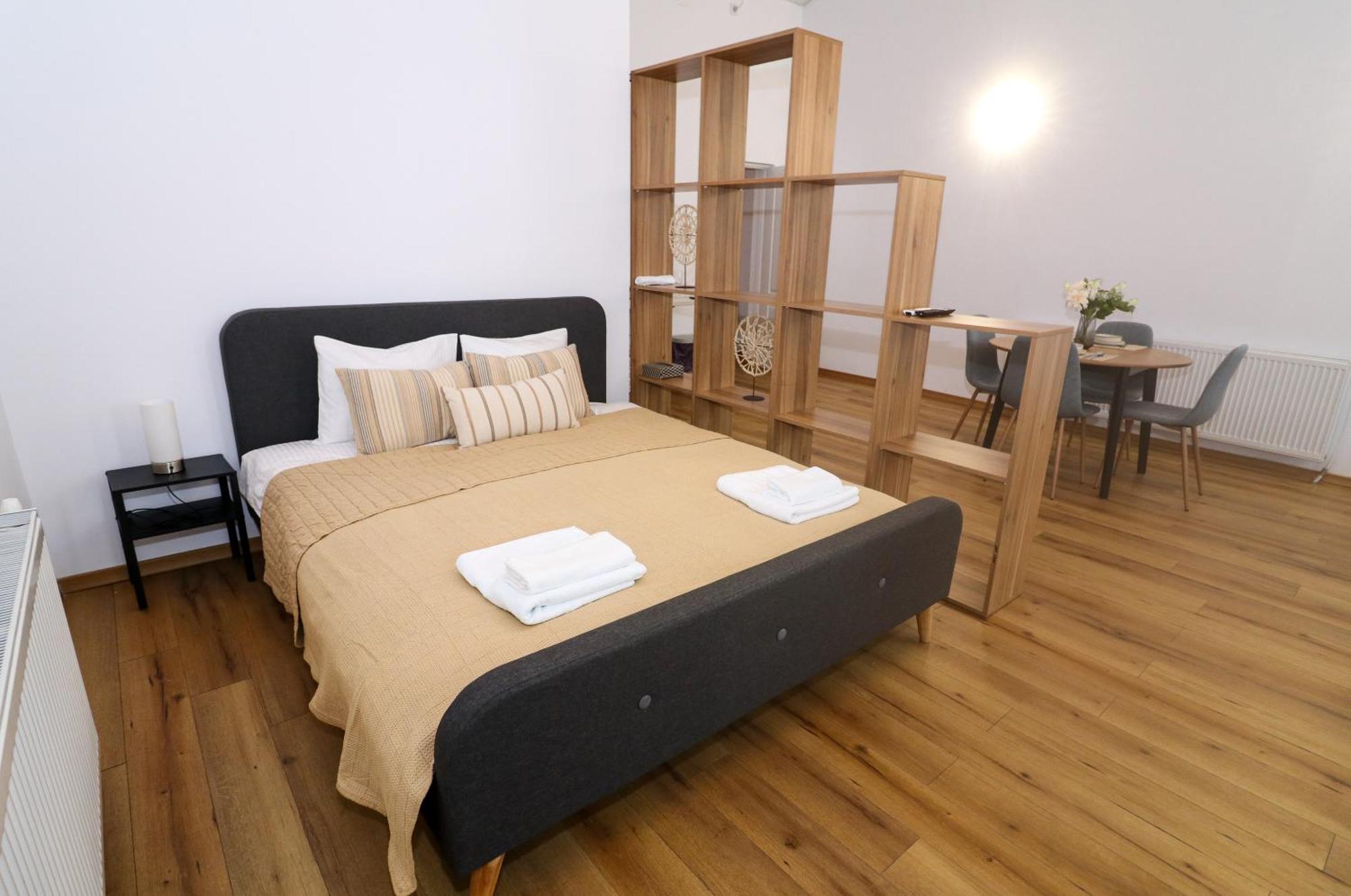 דירות Cluj Downtown Accomodation מראה חיצוני תמונה