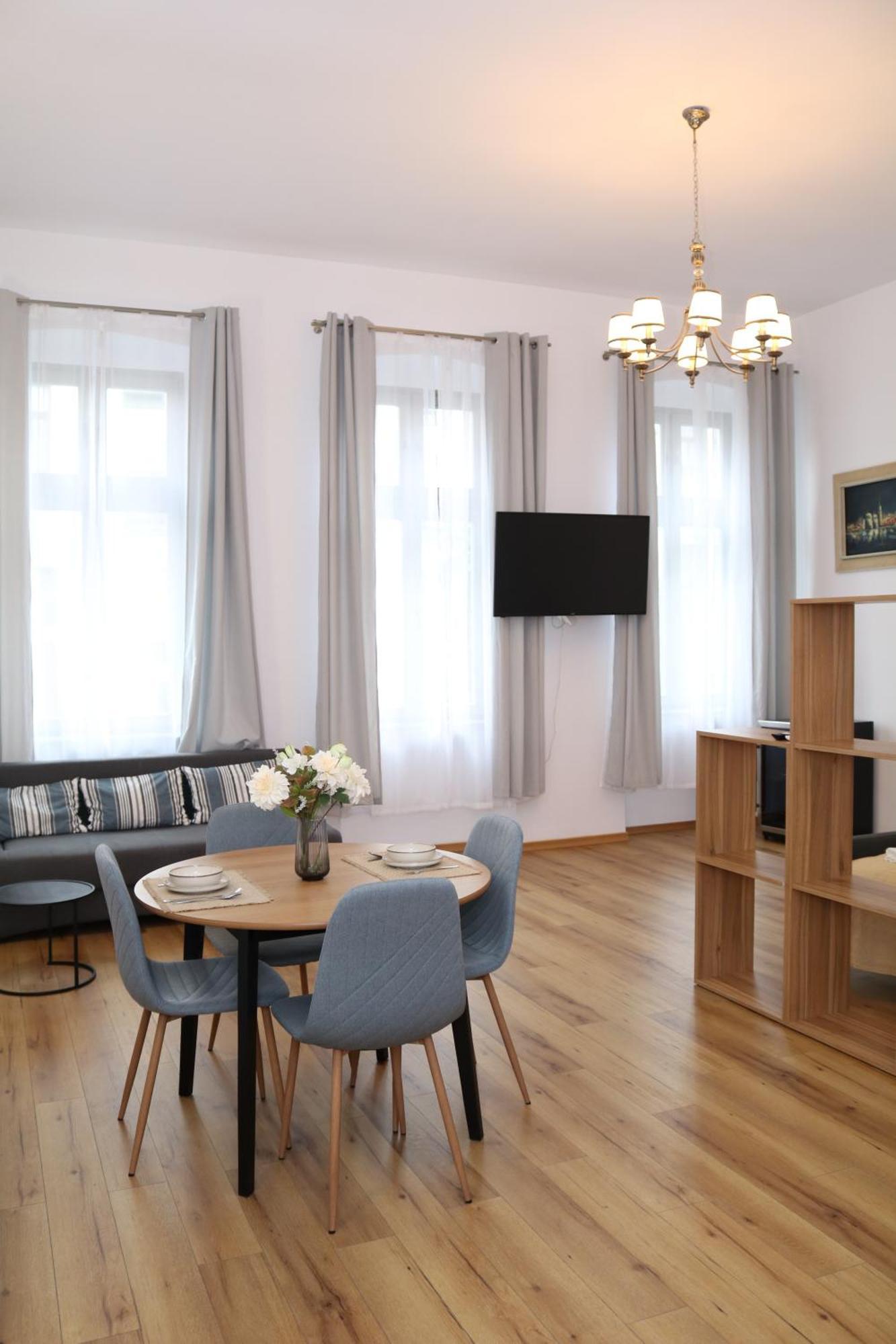 דירות Cluj Downtown Accomodation מראה חיצוני תמונה