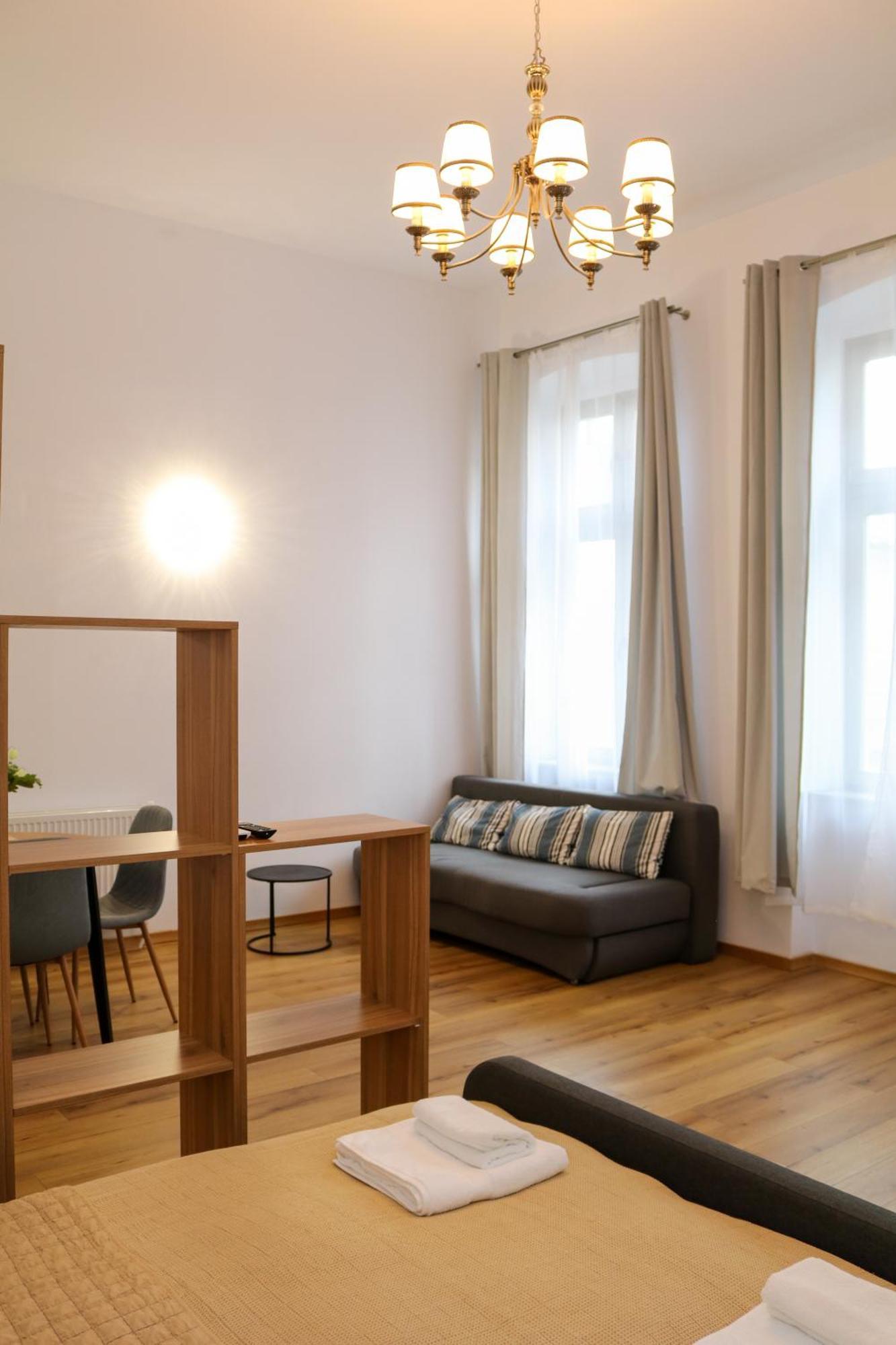 דירות Cluj Downtown Accomodation מראה חיצוני תמונה